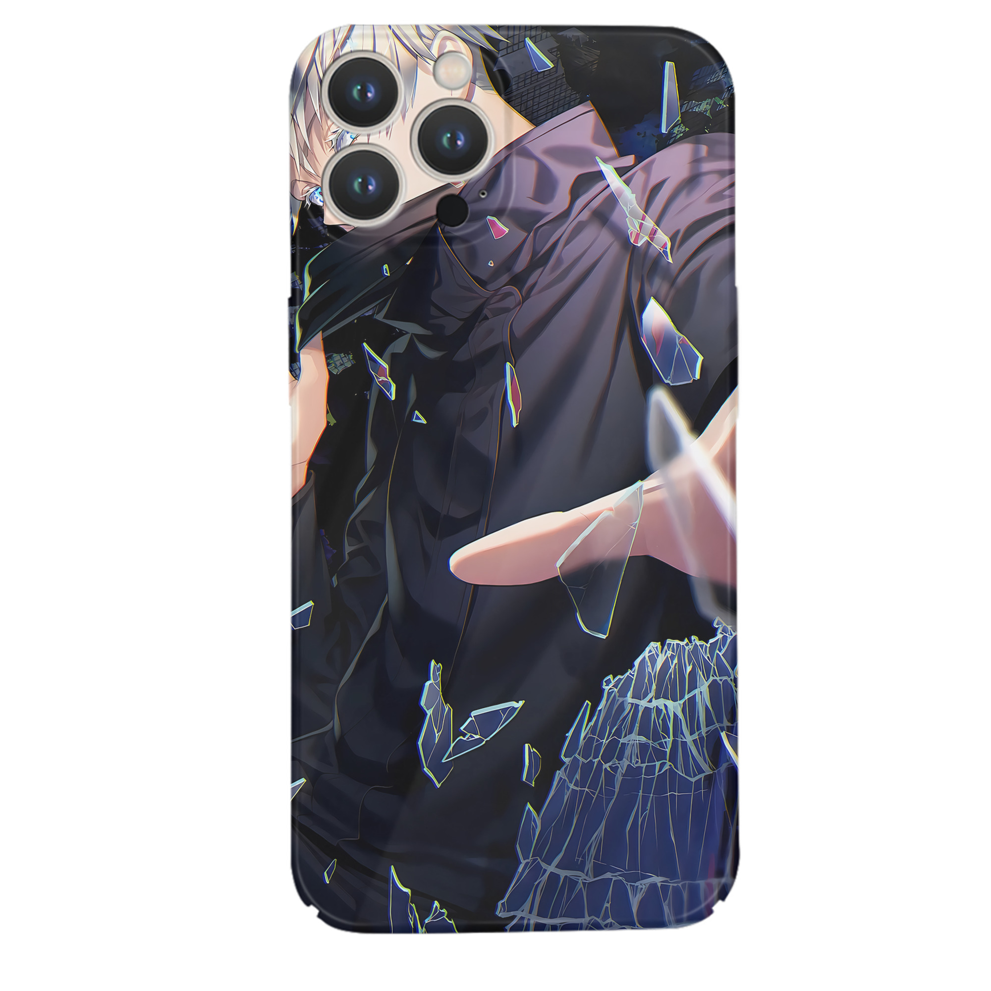 （画像用） 呪術廻戦 Jujutsu Kaisen 【iPhone 14シリーズ対応】ハードケース